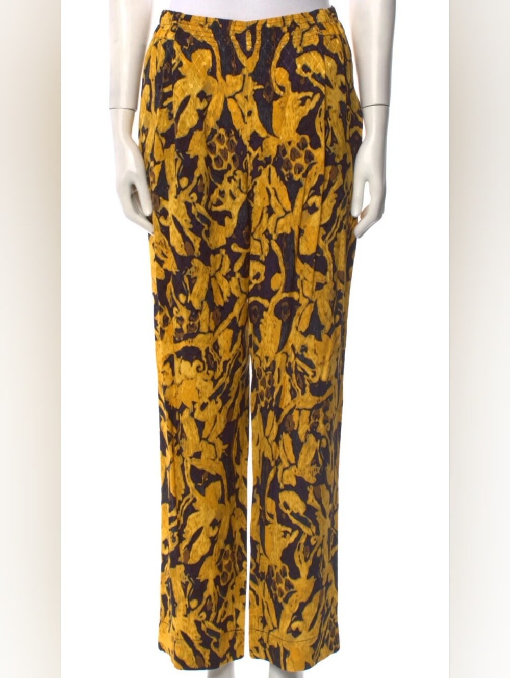 Stine Goya Wide Leg Trousers